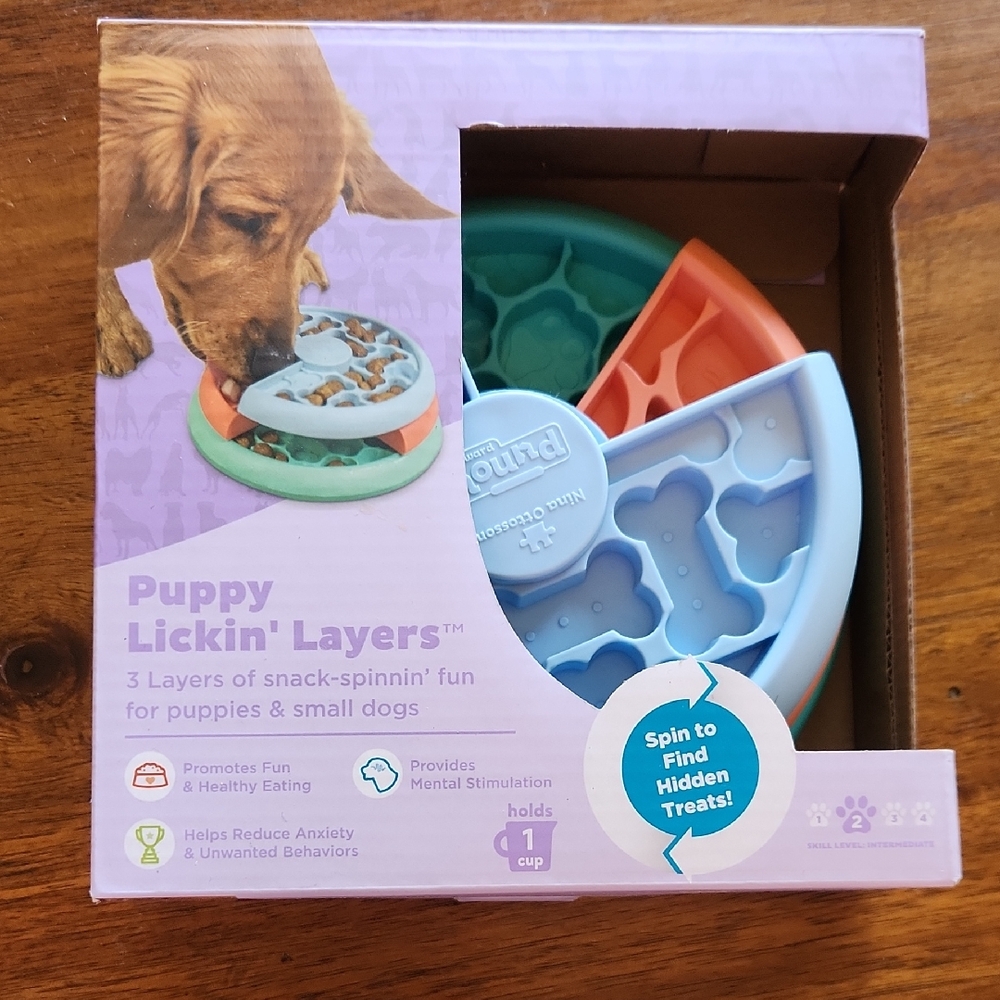 Outward Hound Slow Feeder